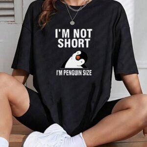 oversized t-shirt cotton - Image 3