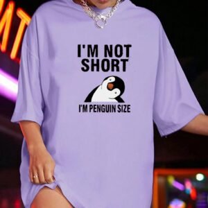 oversized t-shirt cotton - Image 5