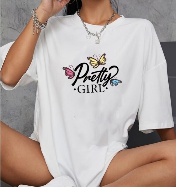 oversized t-shirt cotton