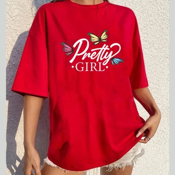 oversized t-shirt cotton