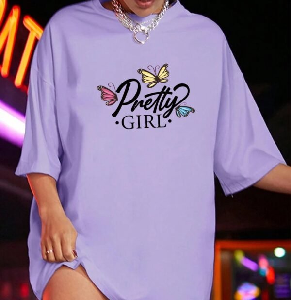 oversized t-shirt cotton