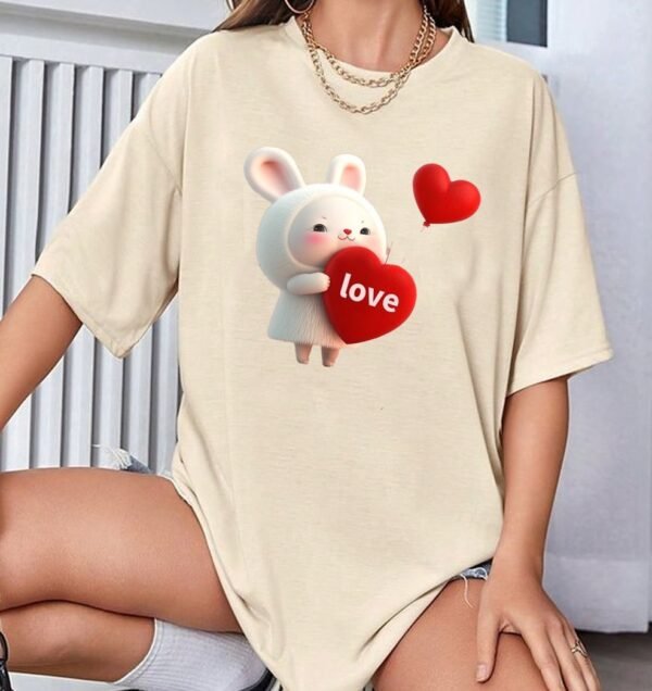 oversized t-shirt cotton