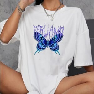 oversized t-shirt cotton