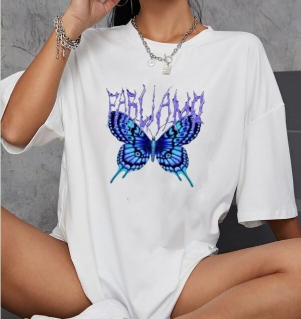 oversized t-shirt cotton