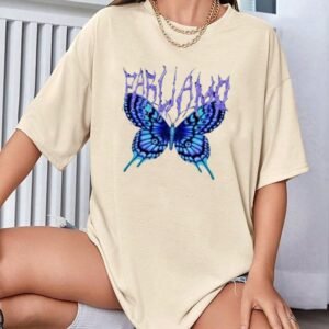 oversized t-shirt cotton - Image 3