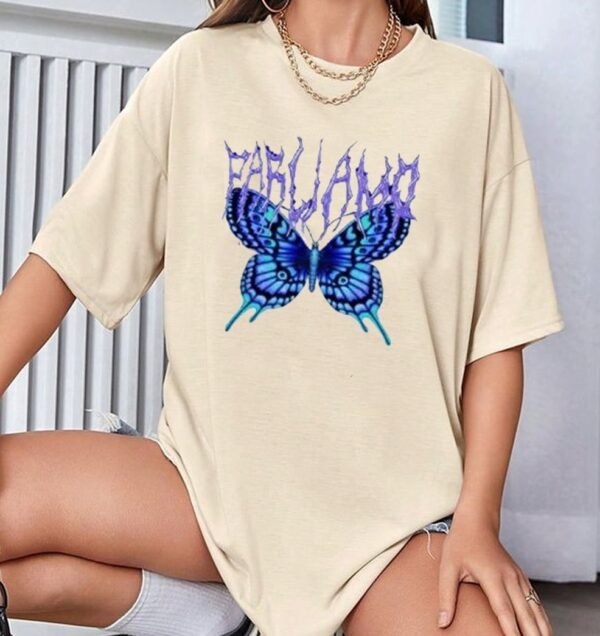 oversized t-shirt cotton