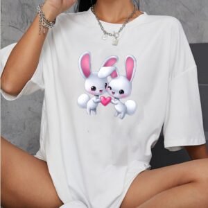 oversized t-shirt cotton