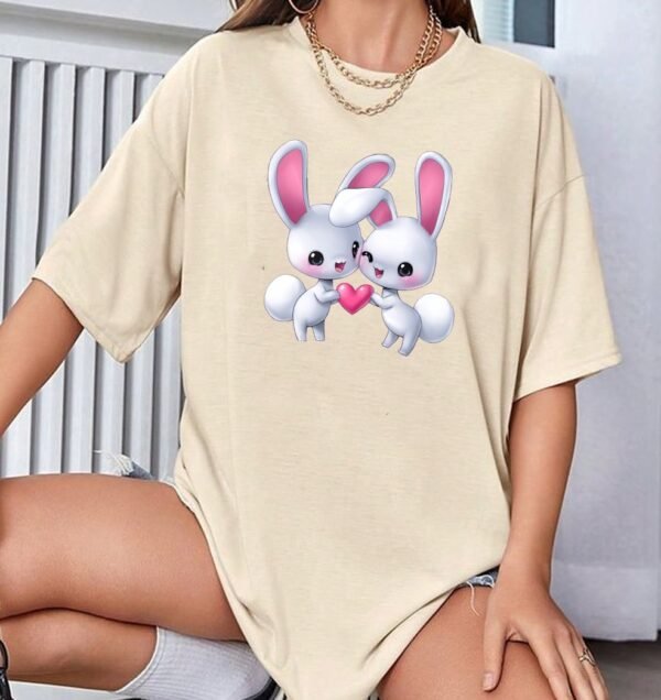 oversized t-shirt cotton