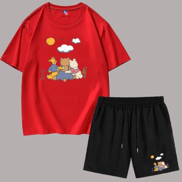 t-shirt and shirt 220gsm cobm cotton oversized size small medium large XL xxl oversized