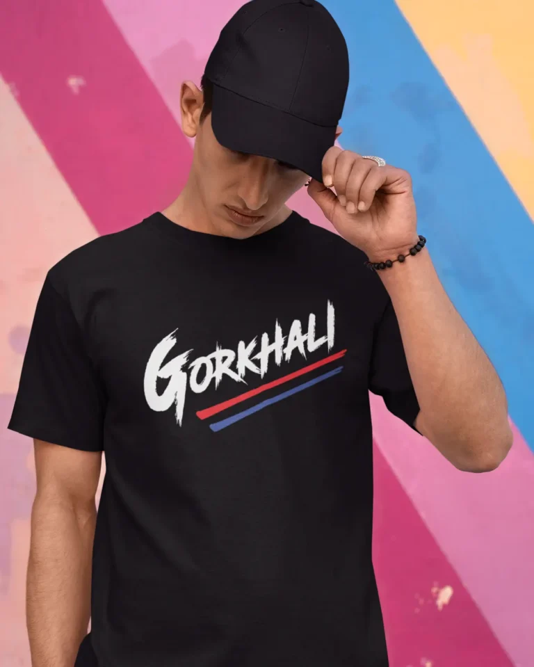 Gorkhali T-shirt