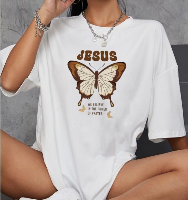 oversized t-shirt cotton