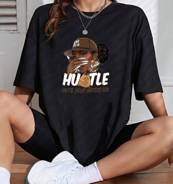 oversized t-shirt cotton - Image 4