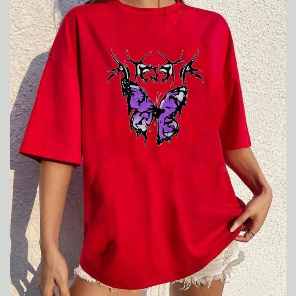 oversized t-shirt cotton