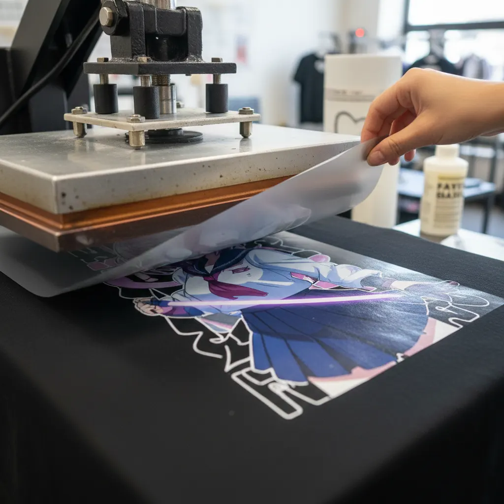 Premium Fabric Detail