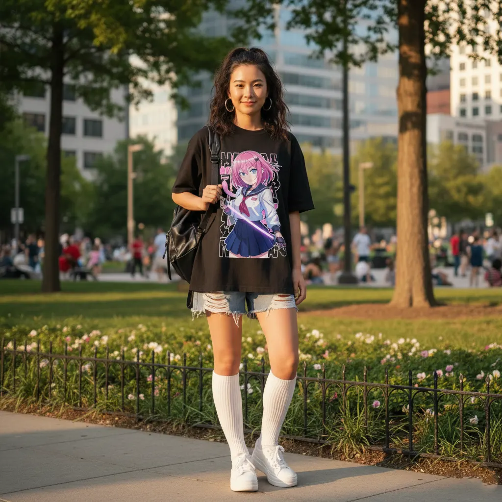 Premium Printed T-Shirts Nepal